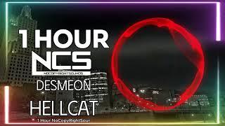 [1 HOUR] Desmeon - Hellcat | Drumstep | NCS - Copyright Free Music