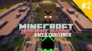 Minecraft SG Challenge#2-The Bacca Challenge COMPLETE