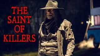 The Saint of Killers Kill Count (Preacher)