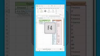 Filter Data Dynamically with the Excel FILTER Function | How to Tutorial