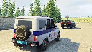 GTA 5 РОССИЯ ПО СЕТИ - УГОН И ПОГОНЯ ЗА КРУЗАКОМ ДЕПУТАТА! FIVEM