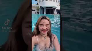 tiktok hot gunung gede sma goyang hot