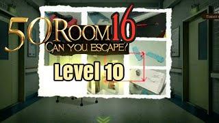 Can You Escape The 100 Room 16 Level 10 Walkthrough Android Gameplay