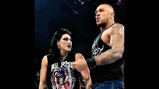 Terror Twins DESTROY The Judgment Day Full Revenge! Edit!⏩ #wwe #rhearipley #dominikmysterio