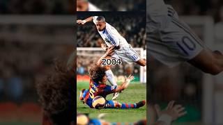 Robinho Best Skills Evolution 