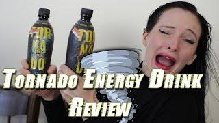 Tornado Energy Drink Review