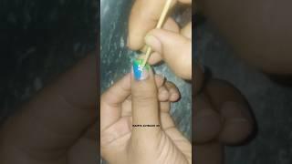 easy nail art design for beginners #new#nailartdesigns#nailart2024#ytshorts#youtube#easynailart