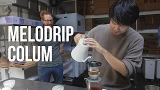 zero bypass brewer that actually tastes good ft. SEY Jijon Collab Coffee