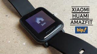 Xiaomi Huami AMAZFIT Bip.  Как прошить смарт часы, быстро и без жертв.