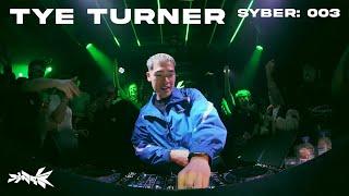 TYE TURNER | SYBER: 003