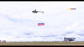 «Мыслит свысока» чемпионка России по вертолетному спорту Ирина Диденко только в небе