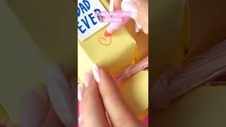 Cute Father’s Day gift idea