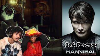 Hannibal 3x4 Reaction | The gang's all here...