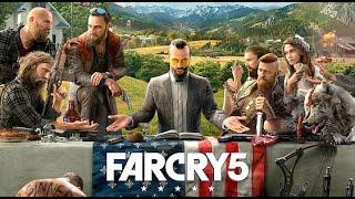 [LIVE] Senin Ceria Bang Kuproy - Far Cry 5 (Part 3)