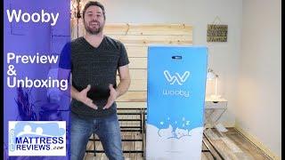 Wooby Mattress Unboxing | Preview | 1st Impression