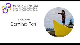 Dominic Tarr: How to Live off-grid, JSON, & Fast Parseless Data Structures