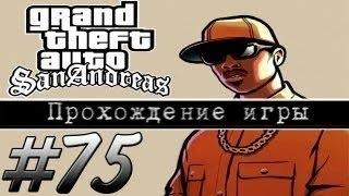 Прохождение GTA San Andreas (Миссия 75: Don Peyote)