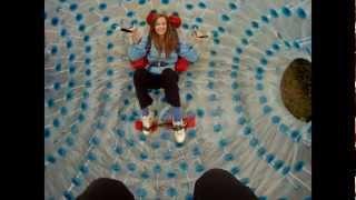 Zorbing at Planet Zorb