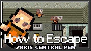 [The Escapist] How to escape Paris Central Pen