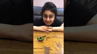 Lego Garden Rake Tutorial