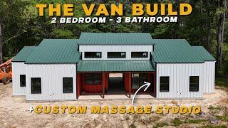 Behind the Build: How Does 1845 Insulate YOUR Barndominium?