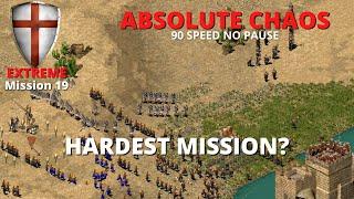 19. Crossroads - Stronghold Crusader Extreme HD Trail [75 SPEED NO PAUSE]