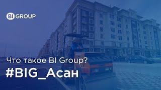 Что такое "BI Group" ?