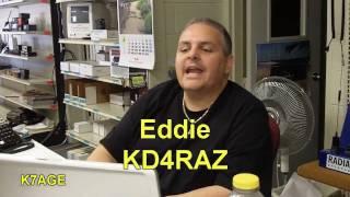K7AGE Visits AES Orlando