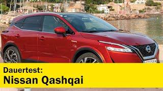 Dauertest Nissan Qashqai | ÖAMTC auto touring