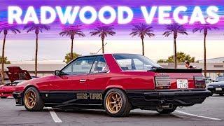 The Obscure Cars of Radwood Las Vegas!