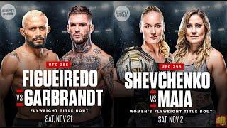 #draftkings #fanduel UFC 255 Figueiredo vs Perez Full Card Breakdown and Predictions #fanduel