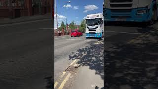 #scaniatrucks #trucker #truckdriver #scania #subscribe