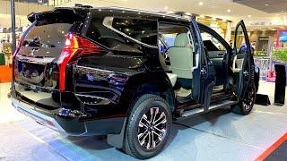 The Amazing Features of the 2023 Mitsubishi Pajero Sport