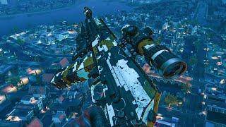 Call of Duty Warzone VONDEL NIGHT Gameplay! [4K 60FPS] No Commentary