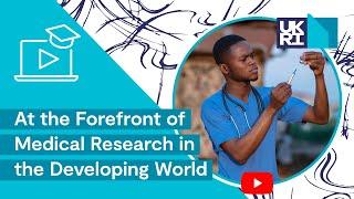 The Gambia MRC Unit | At the Forefront of Medical Research in the Developing World