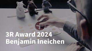 Benjamin Ineichen | UZH 3R Award | Animal Welfare