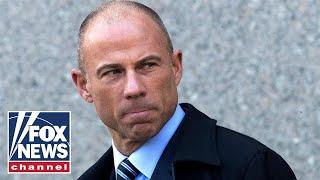 Alan Dershowitz reacts to Michael Avenatti's arrest
