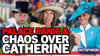 "In a lot of pain" Truth about Princess Catherine health battle revealed after Palace panic & chaos
