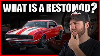 What is a RestoMod? Everything You Need To Know