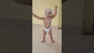 Cute Baby Dancing| #viral #youtubeshorts #dance #baby #shorts