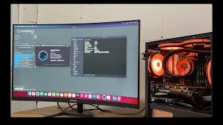 Intel Alder Lake 12900KF Benchmark on macOS Big Sur | Hackintosh