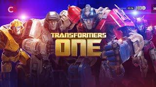 [Promo] Max Asia - Transformers One (2024) (Now Streaming)