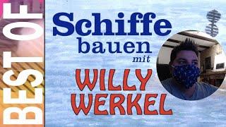 Schiffe bauen mit Willy Werkel | Best of | catterhacker