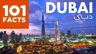 101 Facts About Dubai