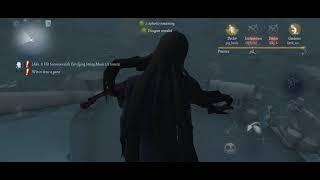 Identity V violinist Геймплей