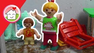 Playmobil Film deutsch - Überschwemmung bei Familie Hauser - Kanal für Kinder