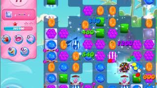 Candy Crush Saga Level 4513 NO BOOSTERS