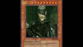 Costum Yu-Gi-Oh cards