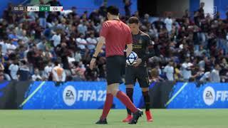 FIFA 22 - Club pro - ALL4TheGame vs. Core Gaming