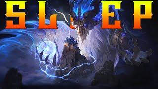 Lore To Sleep To: Aurelion Sol the Star Forger | League of Legends ASMR Sleep Story